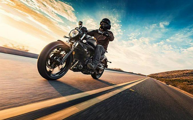 2017 Kawasaki Vulcan® S Base