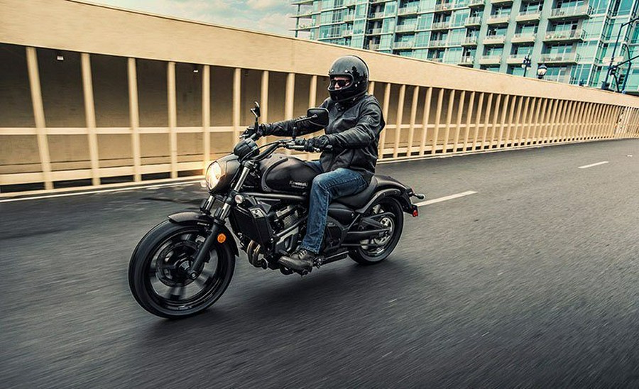 2017 Kawasaki Vulcan® S Base