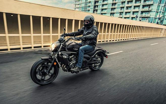 2017 Kawasaki Vulcan® S Base