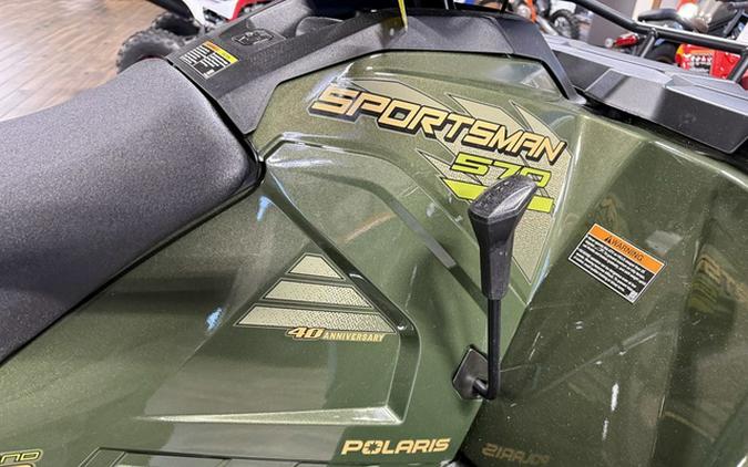2026 Polaris Sportsman 570 Premium - 40th Anniversary Edition