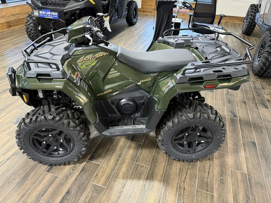 2026 Polaris Sportsman 570 Premium - 40th Anniversary Edition