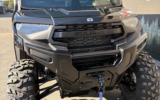 2027 Polaris RANGER CREW XP 1000 NorthStar Texas Edition Gloss Black Crystal - 65592