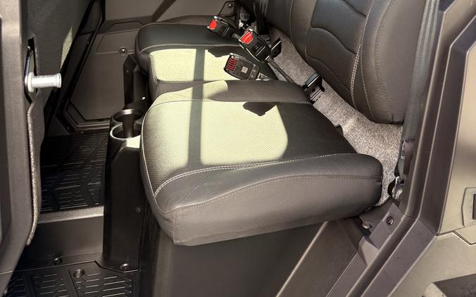 2027 Polaris RANGER CREW XP 1000 NorthStar Texas Edition Gloss Black Crystal - 65592