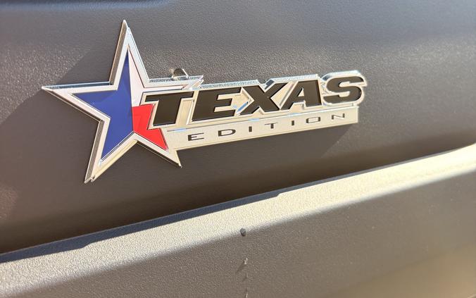 2027 Polaris RANGER CREW XP 1000 NorthStar Texas Edition Gloss Black Crystal - 65592