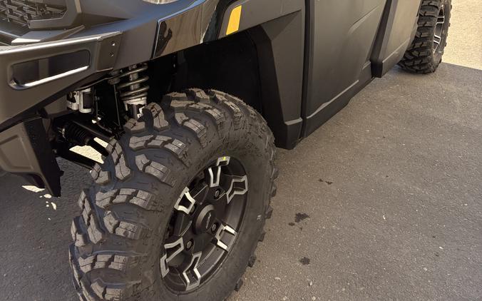 2027 Polaris RANGER CREW XP 1000 NorthStar Texas Edition Gloss Black Crystal - 65592