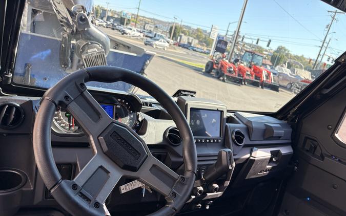 2027 Polaris RANGER CREW XP 1000 NorthStar Texas Edition Gloss Black Crystal - 65592