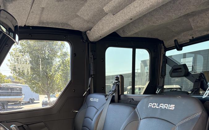2027 Polaris RANGER CREW XP 1000 NorthStar Texas Edition Gloss Black Crystal - 65592