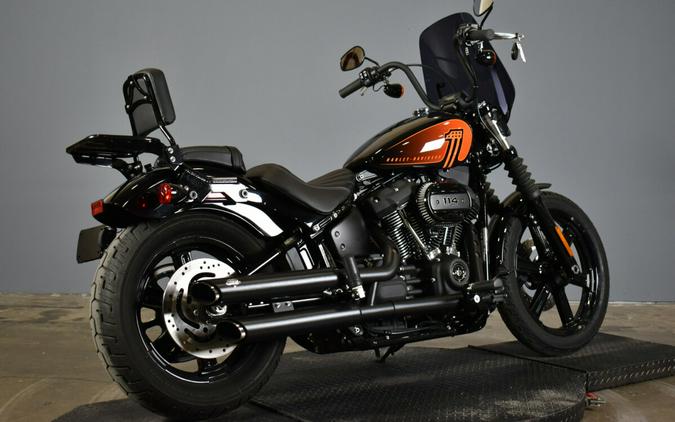 2022 Harley-Davidson Street Bob 114