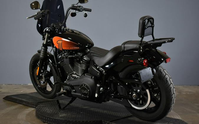 2022 Harley-Davidson Street Bob 114