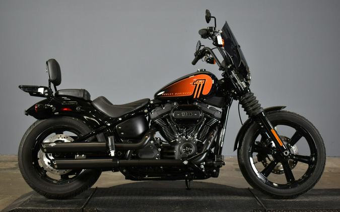 2022 Harley-Davidson Street Bob 114