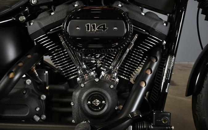 2022 Harley-Davidson Street Bob 114