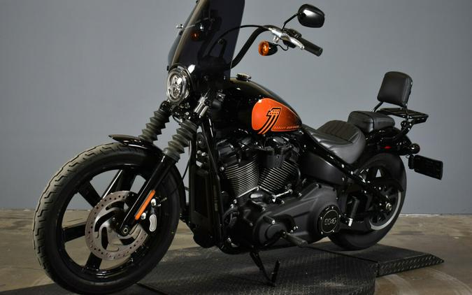 2022 Harley-Davidson Street Bob 114