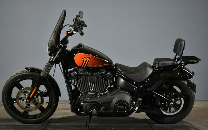 2022 Harley-Davidson Street Bob 114