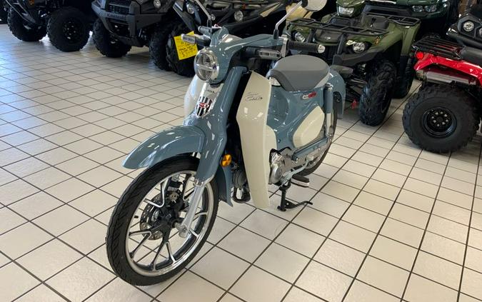 2023 Honda Super Cub C125 ABS