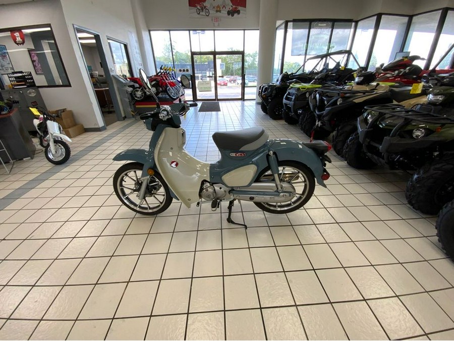 2023 Honda Super Cub C125 ABS