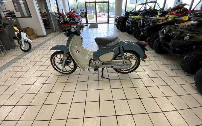 2023 Honda Super Cub C125 ABS