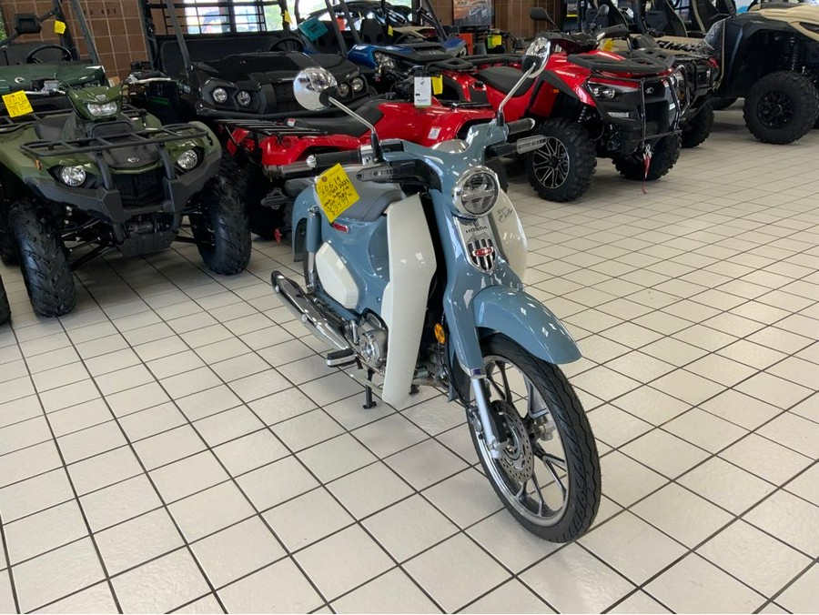 2023 Honda Super Cub C125 ABS