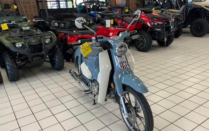 2023 Honda Super Cub C125 ABS