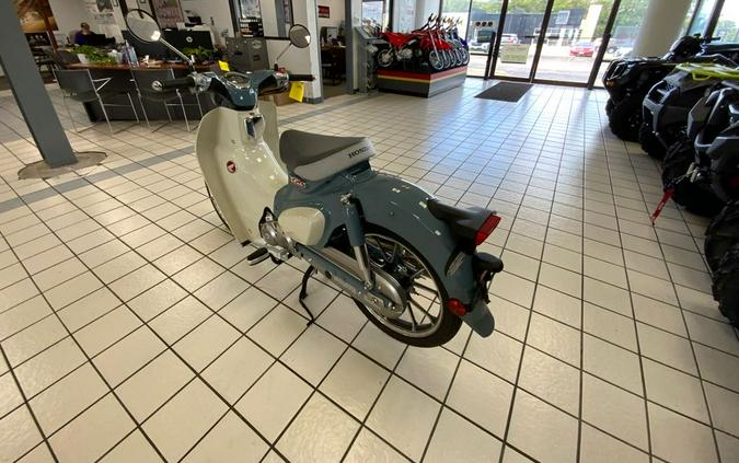 2023 Honda Super Cub C125 ABS