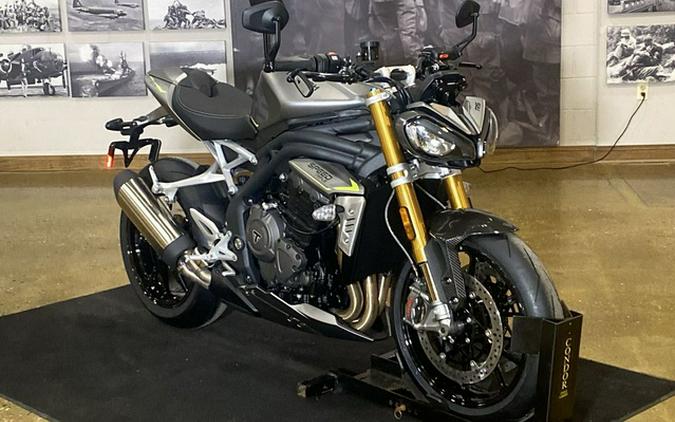 2024 Triumph Speed Triple 1200 RS