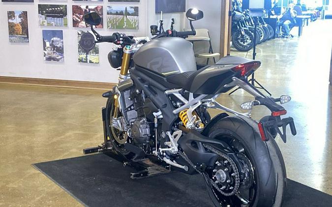 2024 Triumph Speed Triple 1200 RS