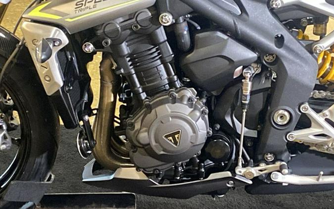 2024 Triumph Speed Triple 1200 RS