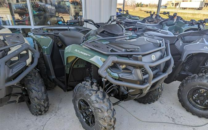 2024 Can-Am® Outlander Pro XU HD7