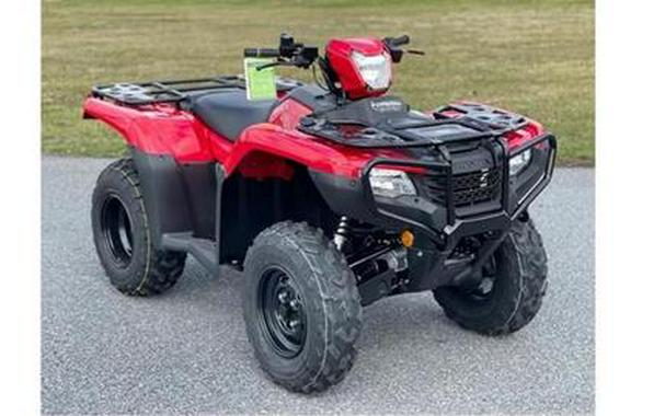 2024 Honda FourTrax Foreman 4x4