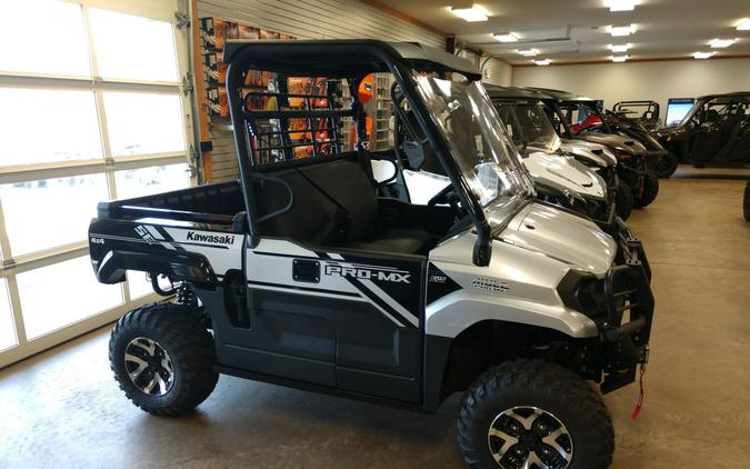 2024 Kawasaki MULE PRO-MX SE