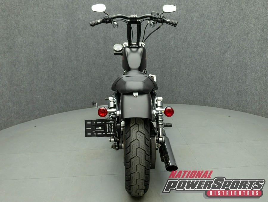 2014 HARLEY DAVIDSON XL1200V SPORTSTER 1200 SEVENTY TWO