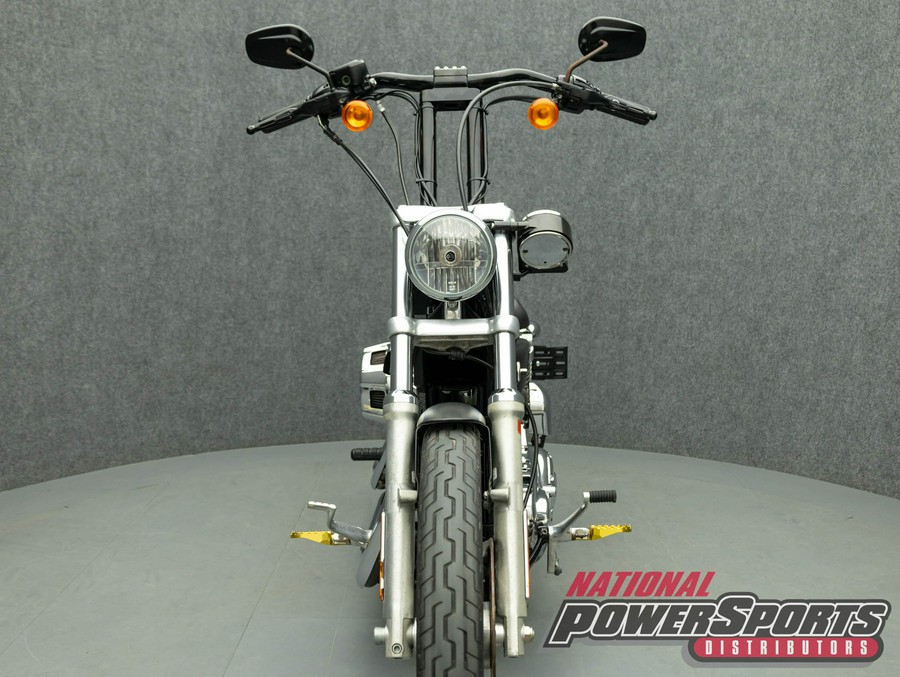 2014 HARLEY DAVIDSON XL1200V SPORTSTER 1200 SEVENTY TWO