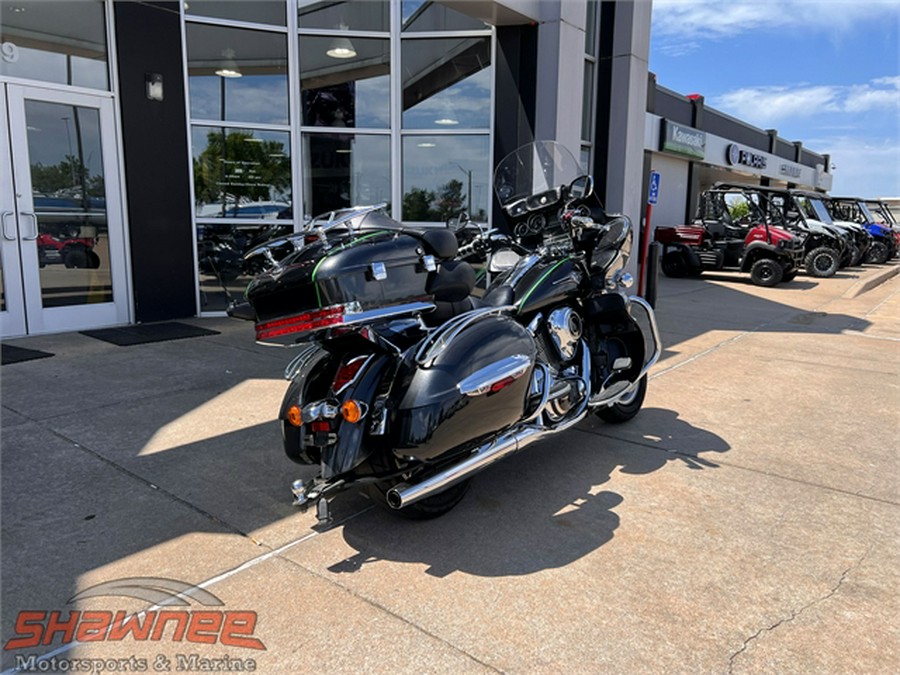 2015 Kawasaki Vulcan 1700 Voyager ABS