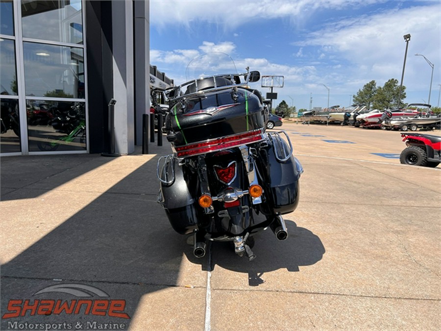 2015 Kawasaki Vulcan 1700 Voyager ABS