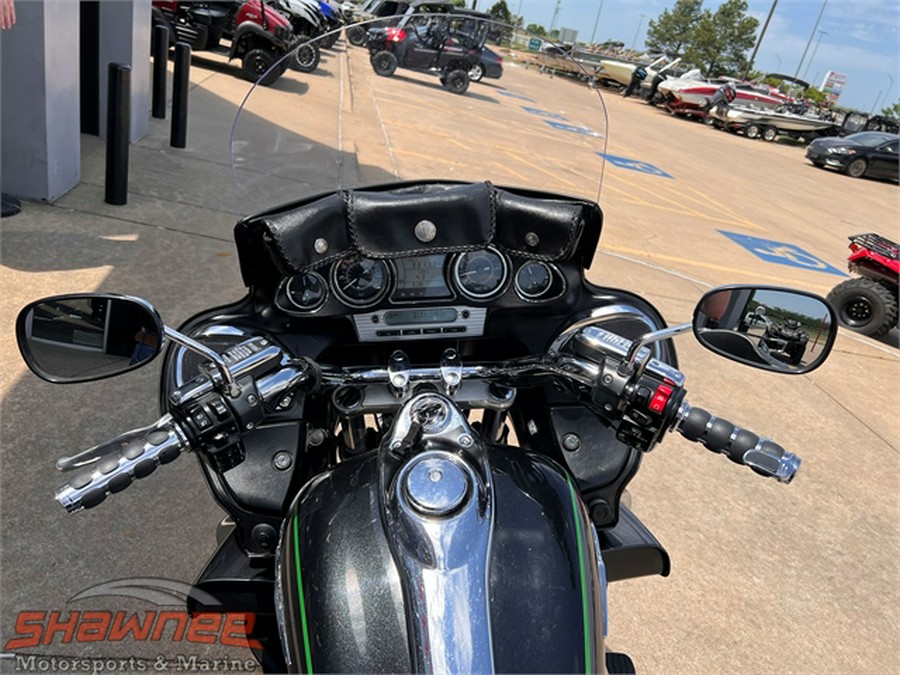 2015 Kawasaki Vulcan 1700 Voyager ABS