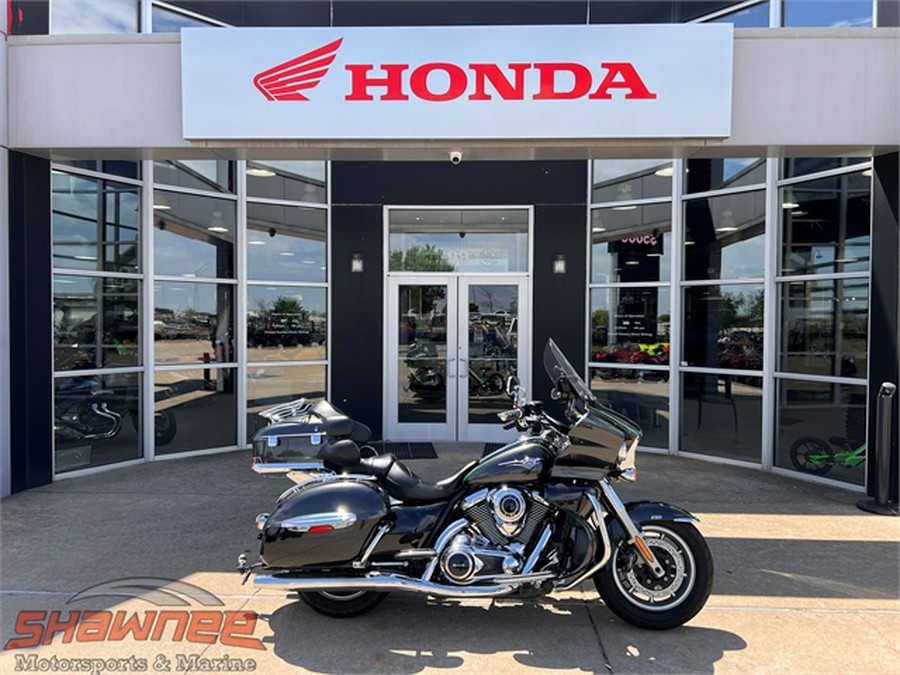 2015 Kawasaki Vulcan 1700 Voyager ABS