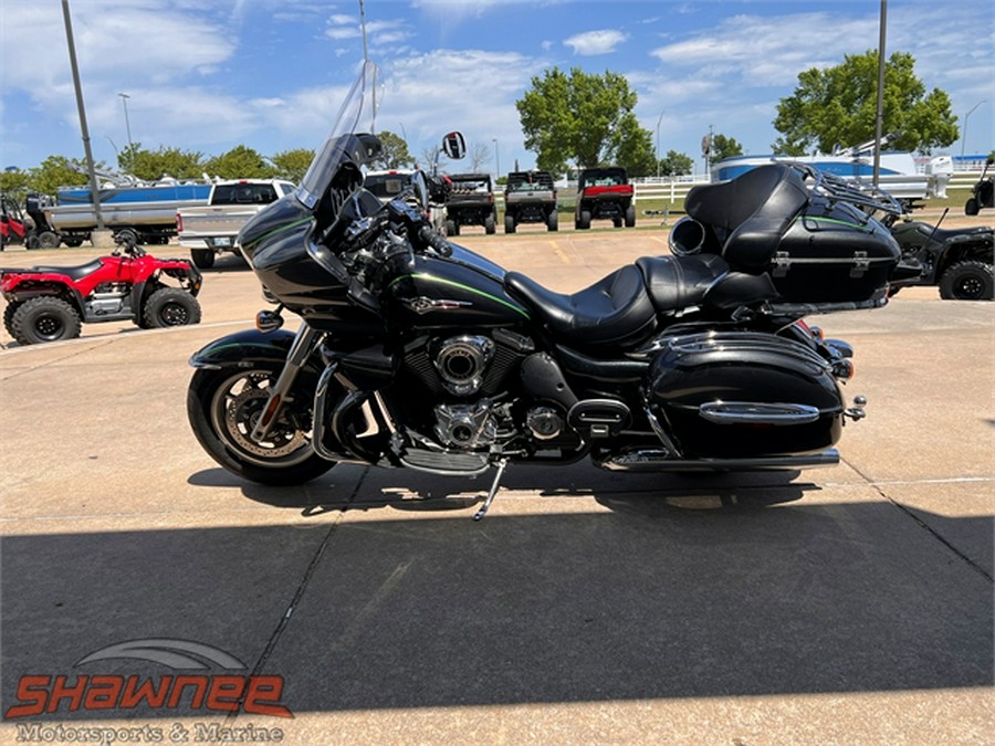 2015 Kawasaki Vulcan 1700 Voyager ABS