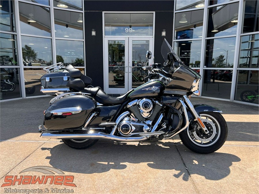 2015 Kawasaki Vulcan 1700 Voyager ABS