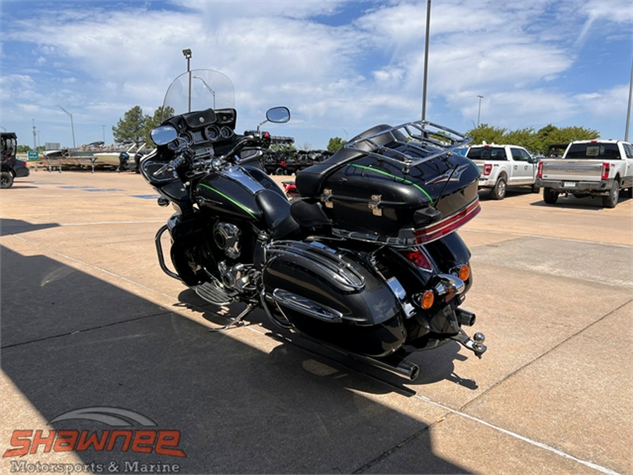 2015 Kawasaki Vulcan 1700 Voyager ABS