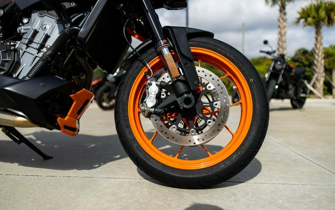 2020 KTM 790 Duke