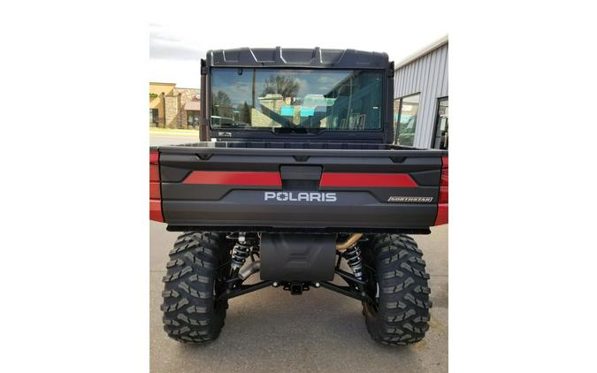 2025 Polaris Industries RANGER CREW XP 1000 NorthStar Edition Premium