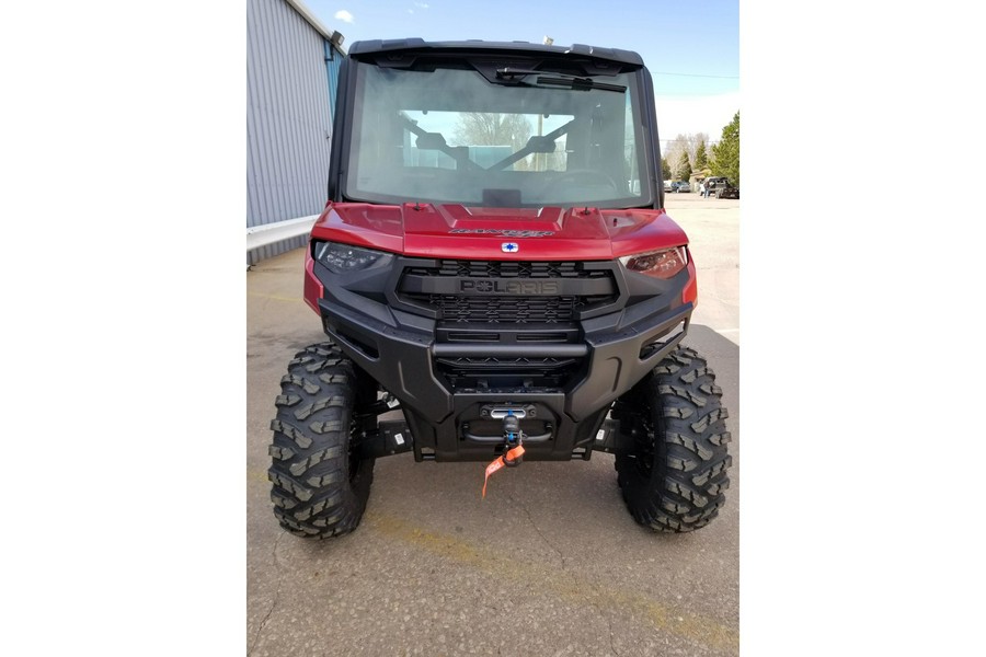 2025 Polaris Industries RANGER CREW XP 1000 NorthStar Edition Premium