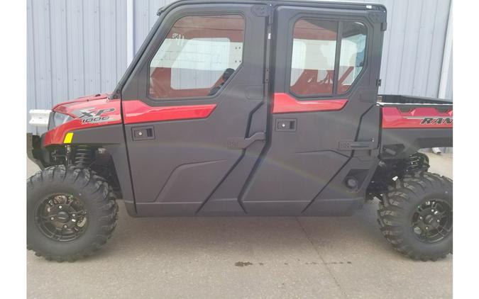 2025 Polaris Industries RANGER CREW XP 1000 NorthStar Edition Premium