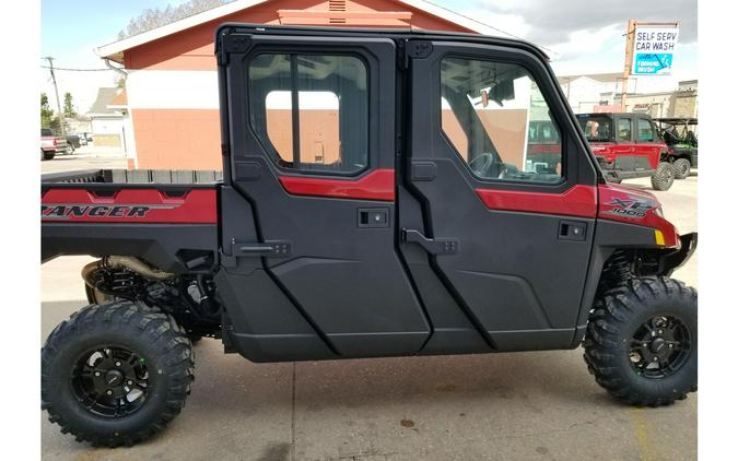 2025 Polaris Industries RANGER CREW XP 1000 NorthStar Edition Premium