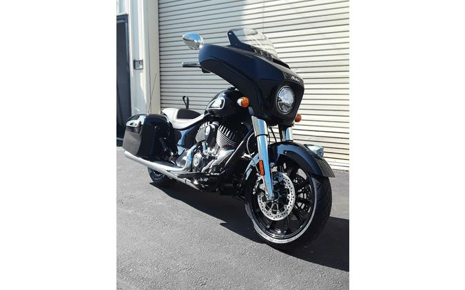 2023 Indian Motorcycle CHIEFTAIN, BLACK METALLIC, CAL