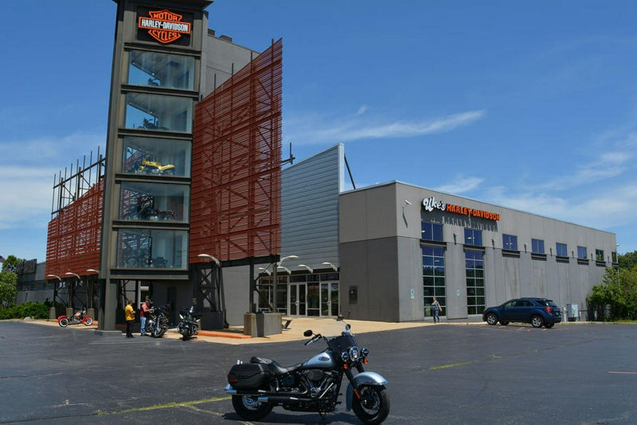 2024 Harley-Davidson® FLHCS - Heritage Classic