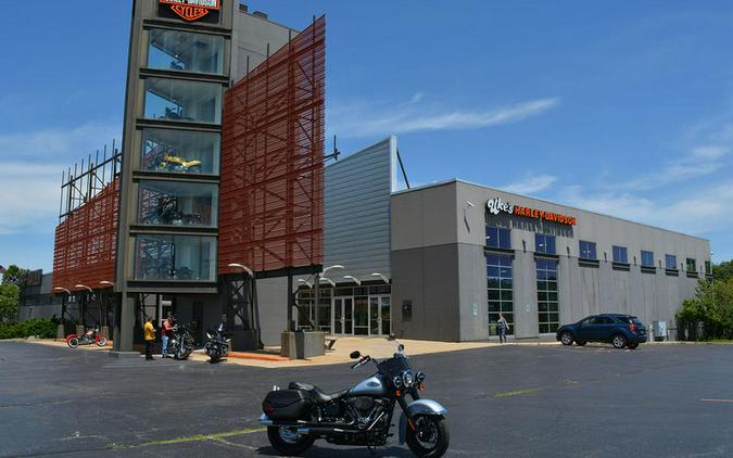 2024 Harley-Davidson® FLHCS - Heritage Classic