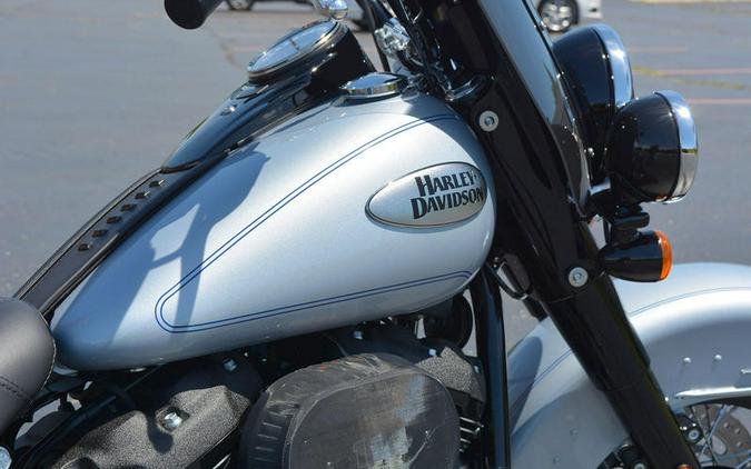 2024 Harley-Davidson® FLHCS - Heritage Classic