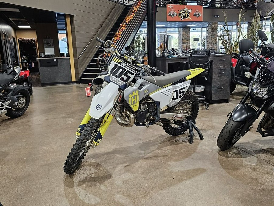 2023 Husqvarna TC 250