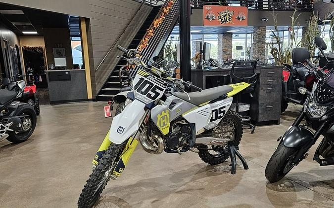 2023 Husqvarna TC 250