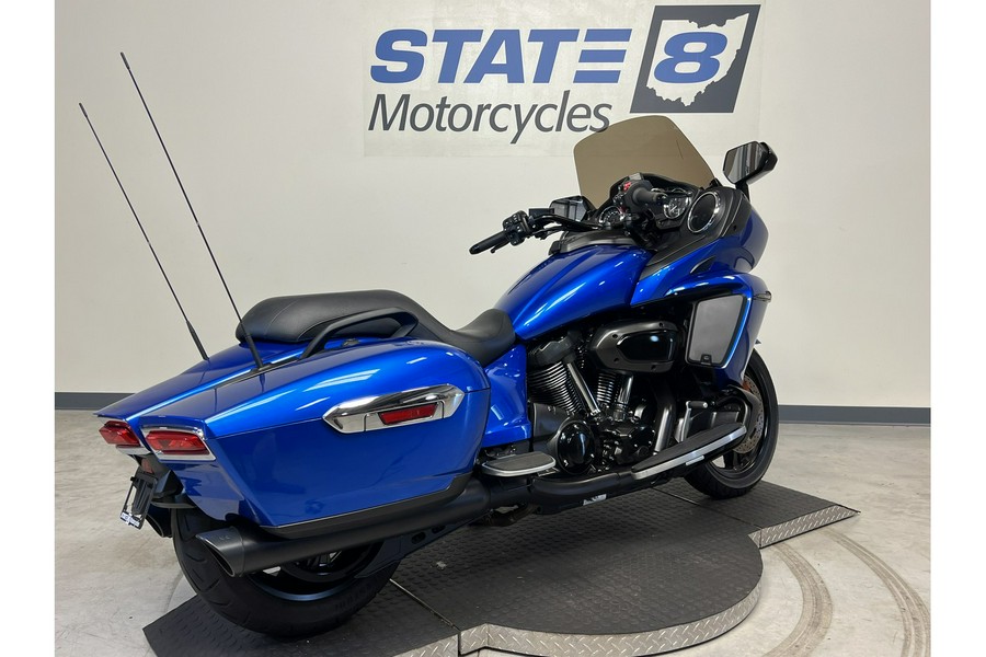 2018 Yamaha STAR ELUDER ABS XV19BJS